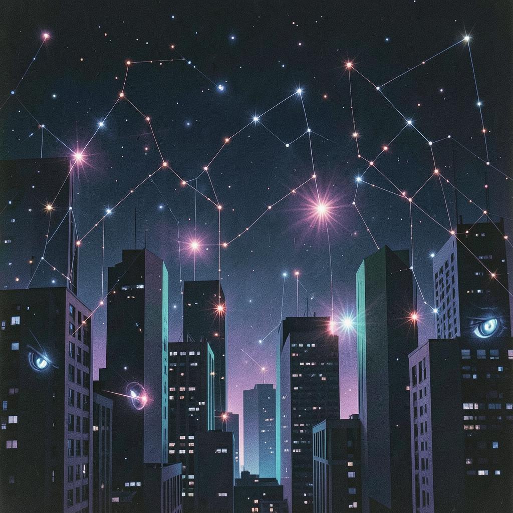 All the Stars Are out Tonight artwork