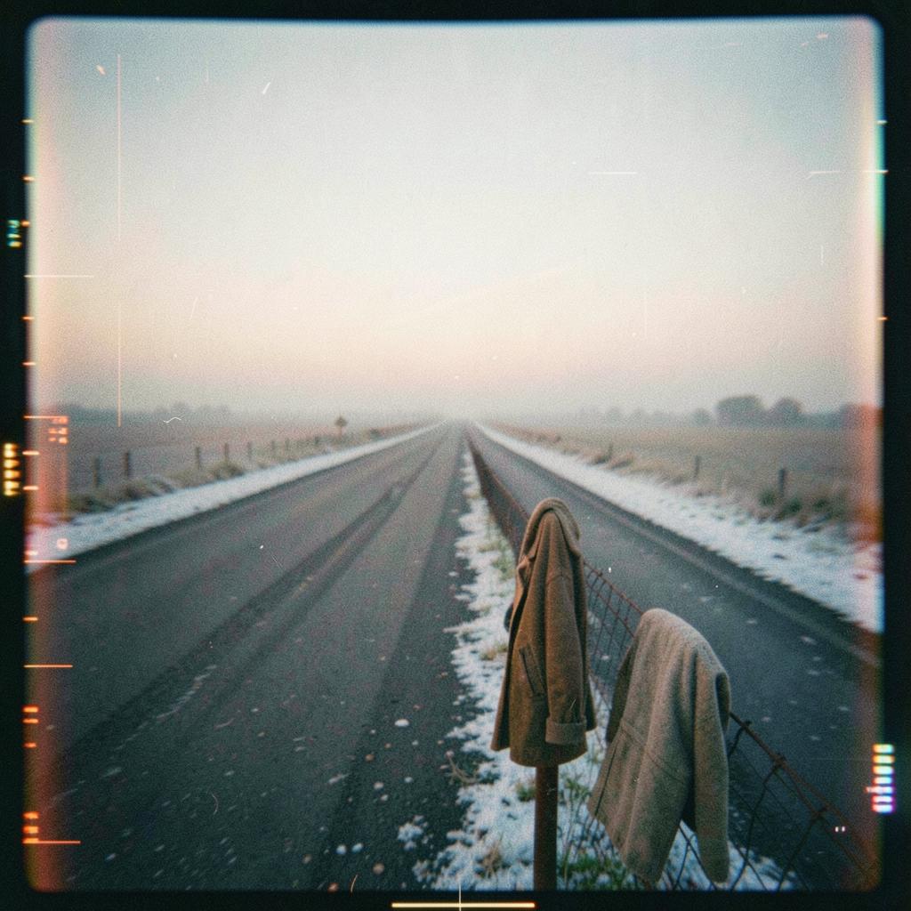 Where the Road Is Going artwork