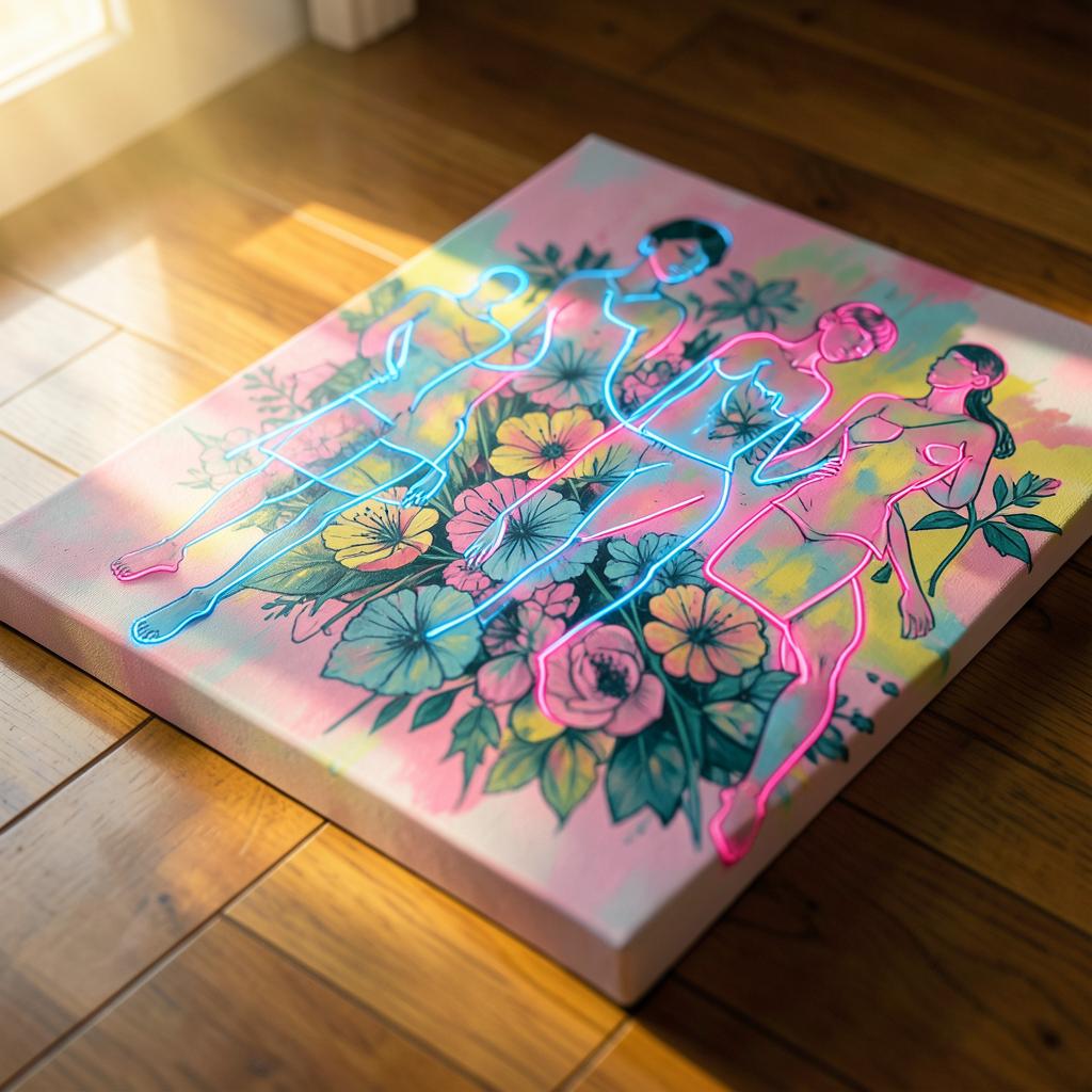 Isn't It a Trip? artwork