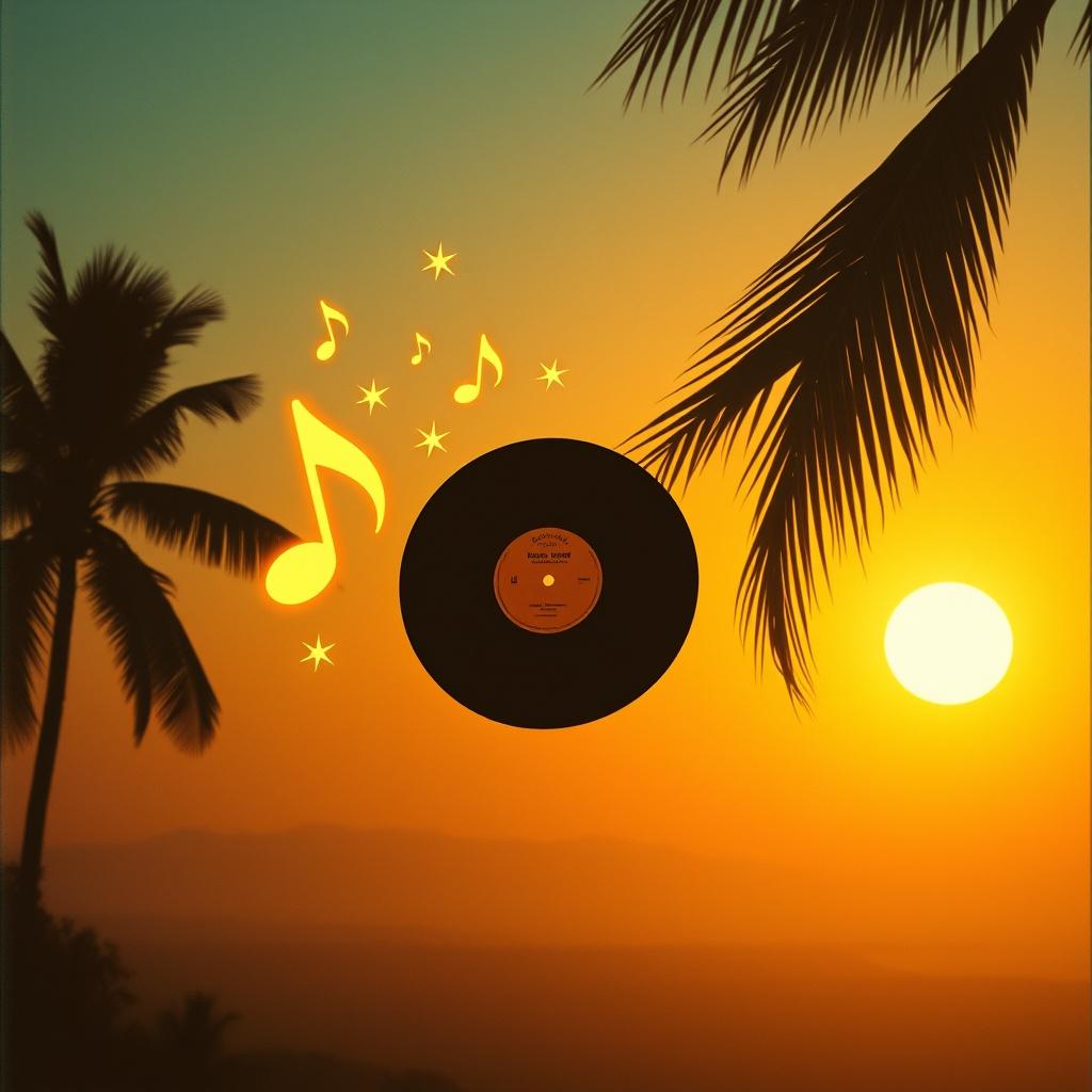 Sunshine of Reggae artwork