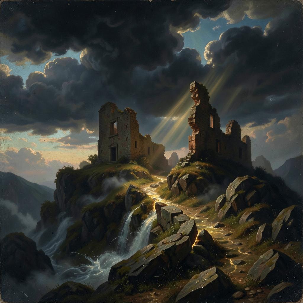 Flashbacks artwork