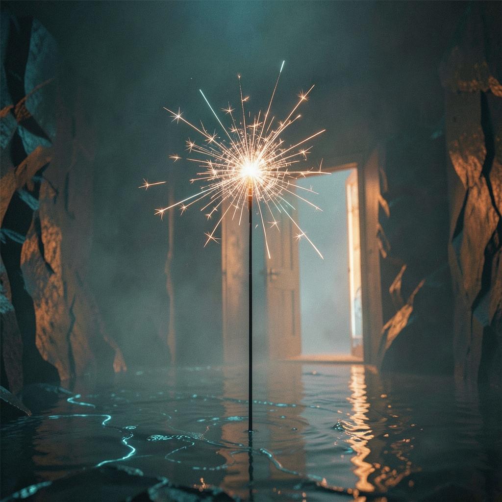 Sparks I Keep artwork