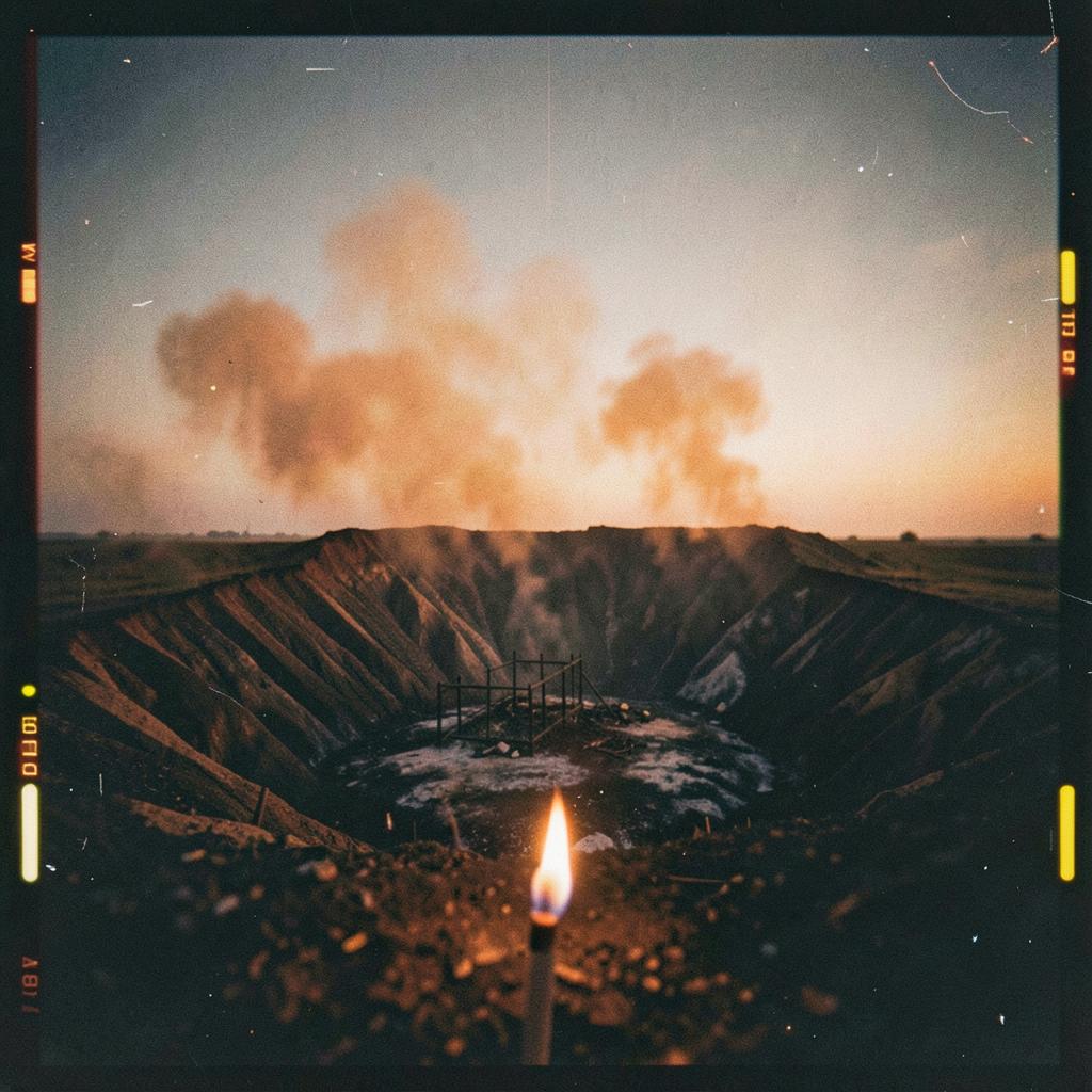 Paper Bunkers artwork
