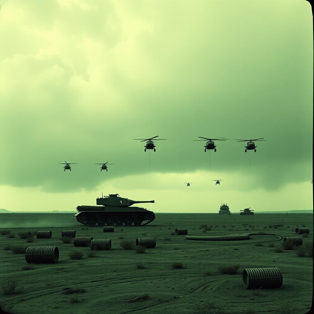 Phase Line (2nd draft / style change series) 