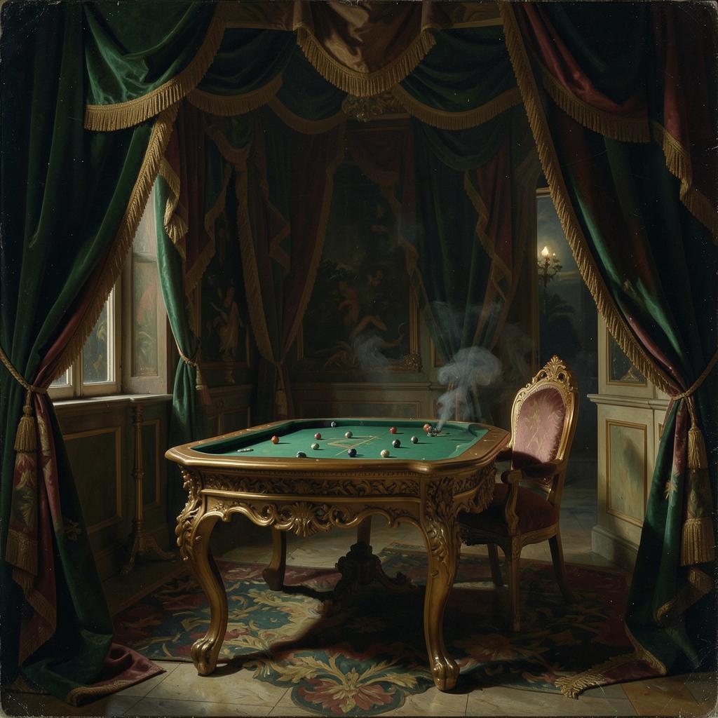 RE DI DENARI artwork