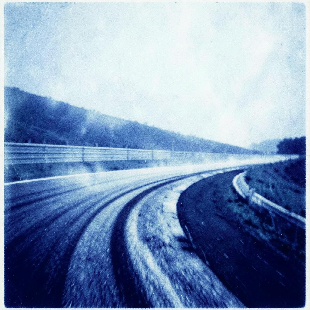 Around the Bend artwork