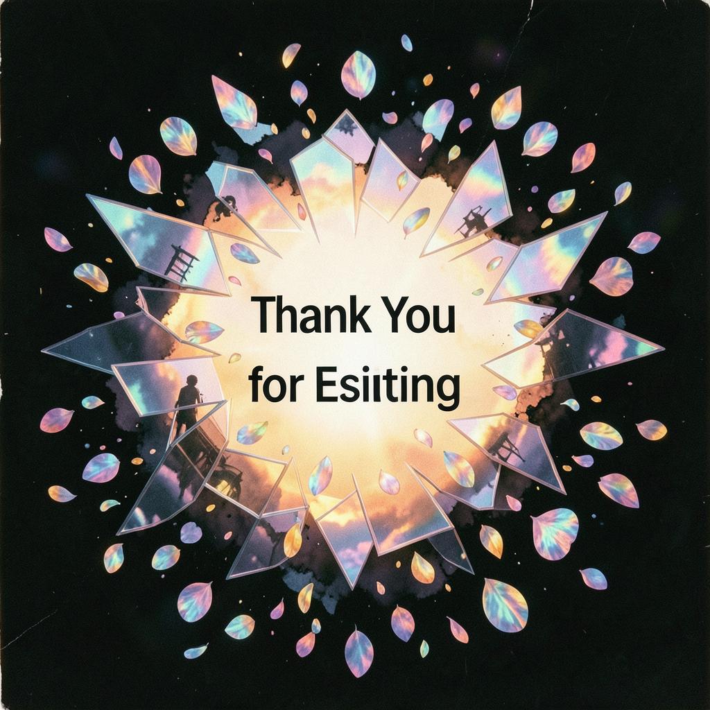 Thank You for Existing.mp3 artwork