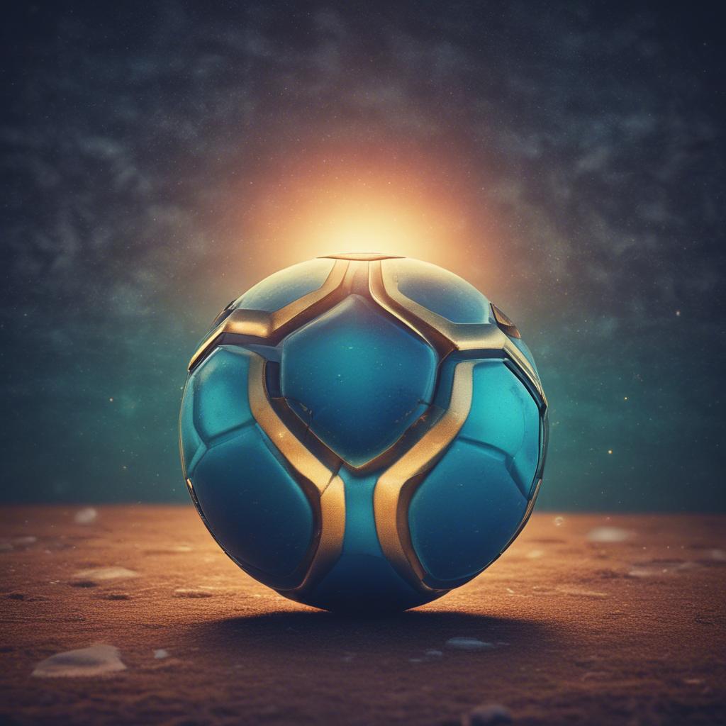 Chasing Golden Goals artwork