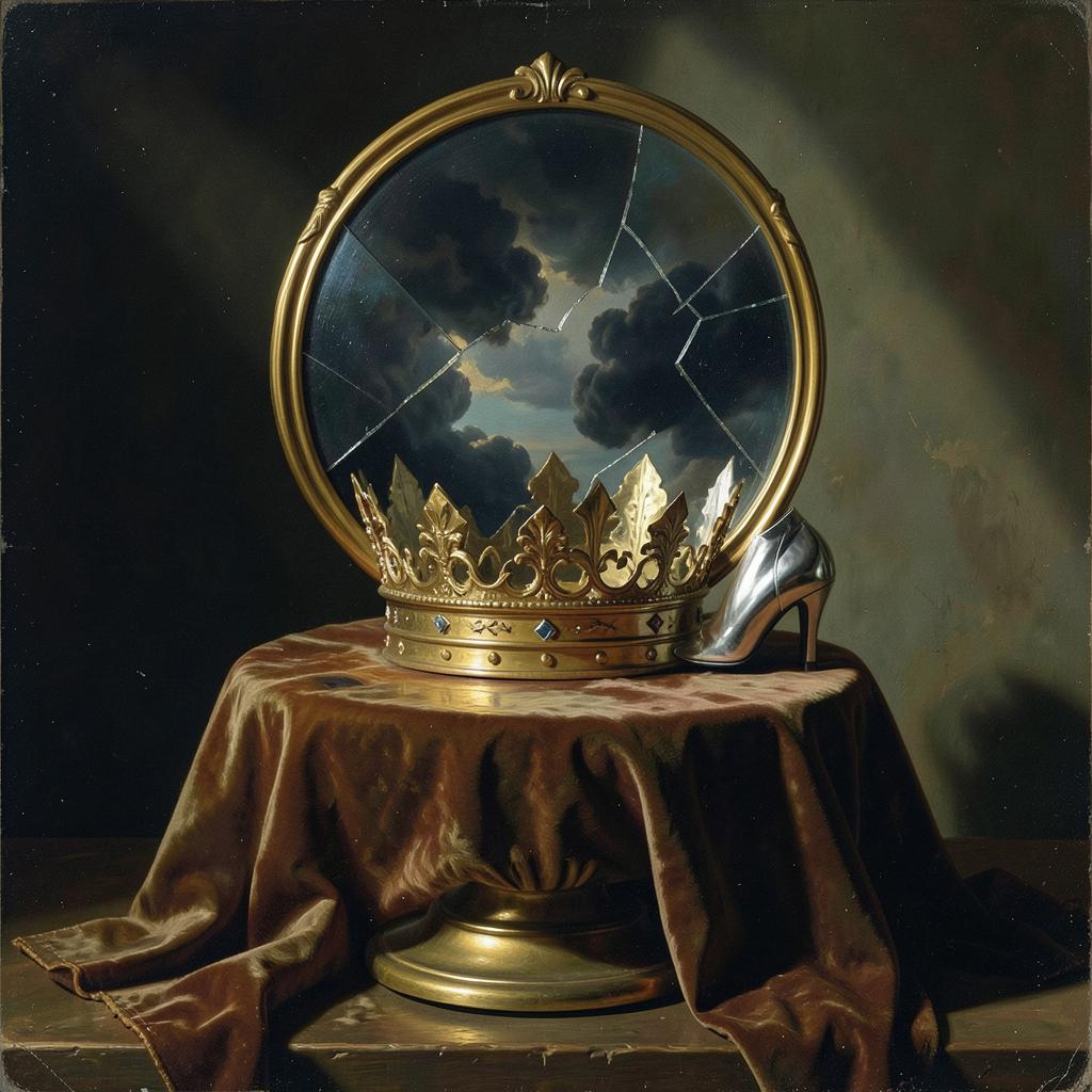 Artwork for Polished into a Crown