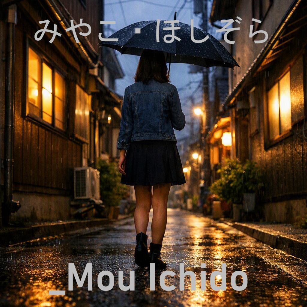 Miyako Hoshizora - _Mou Ichido