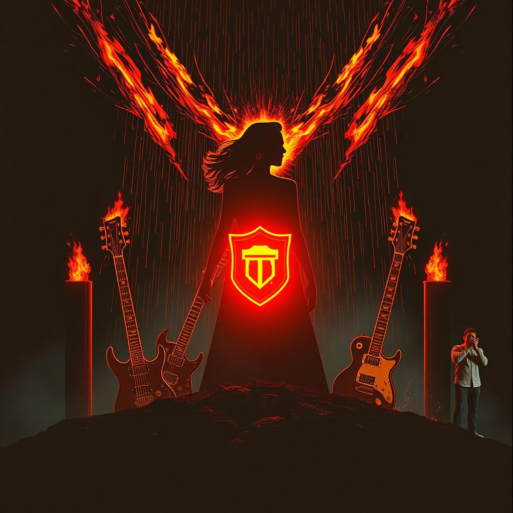 Unbroken artwork
