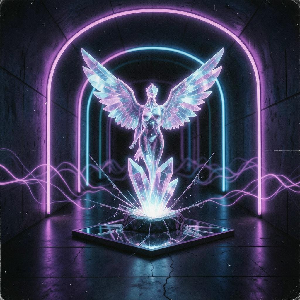 Taking my power back artwork