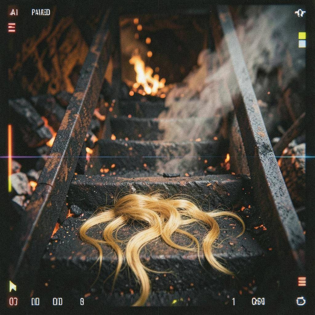 Der Teufel mit den drei goldenen Haaren – Hellfire Edition artwork