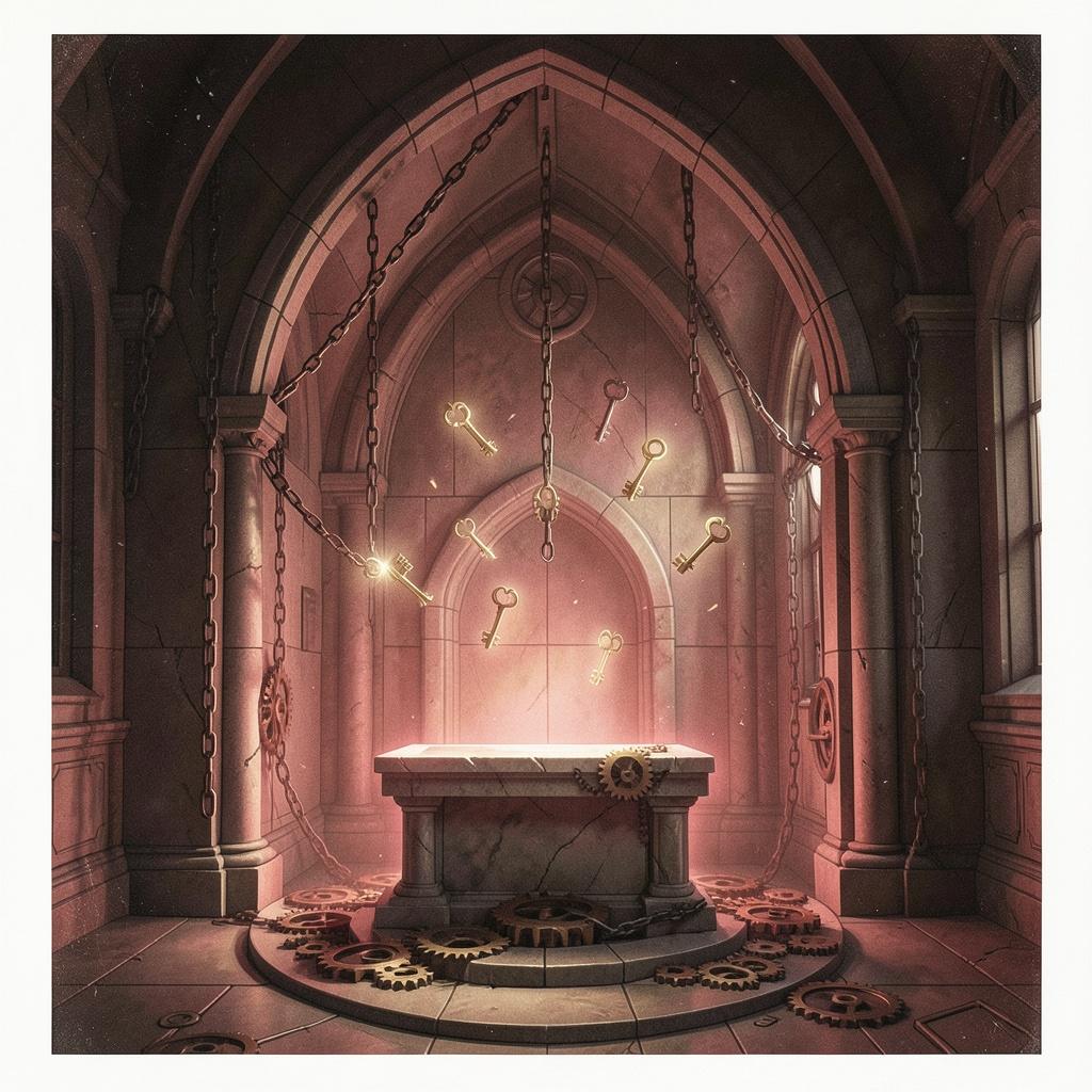 Boss-Custos Carnis - The Keeper of Flesh (v0.5) artwork