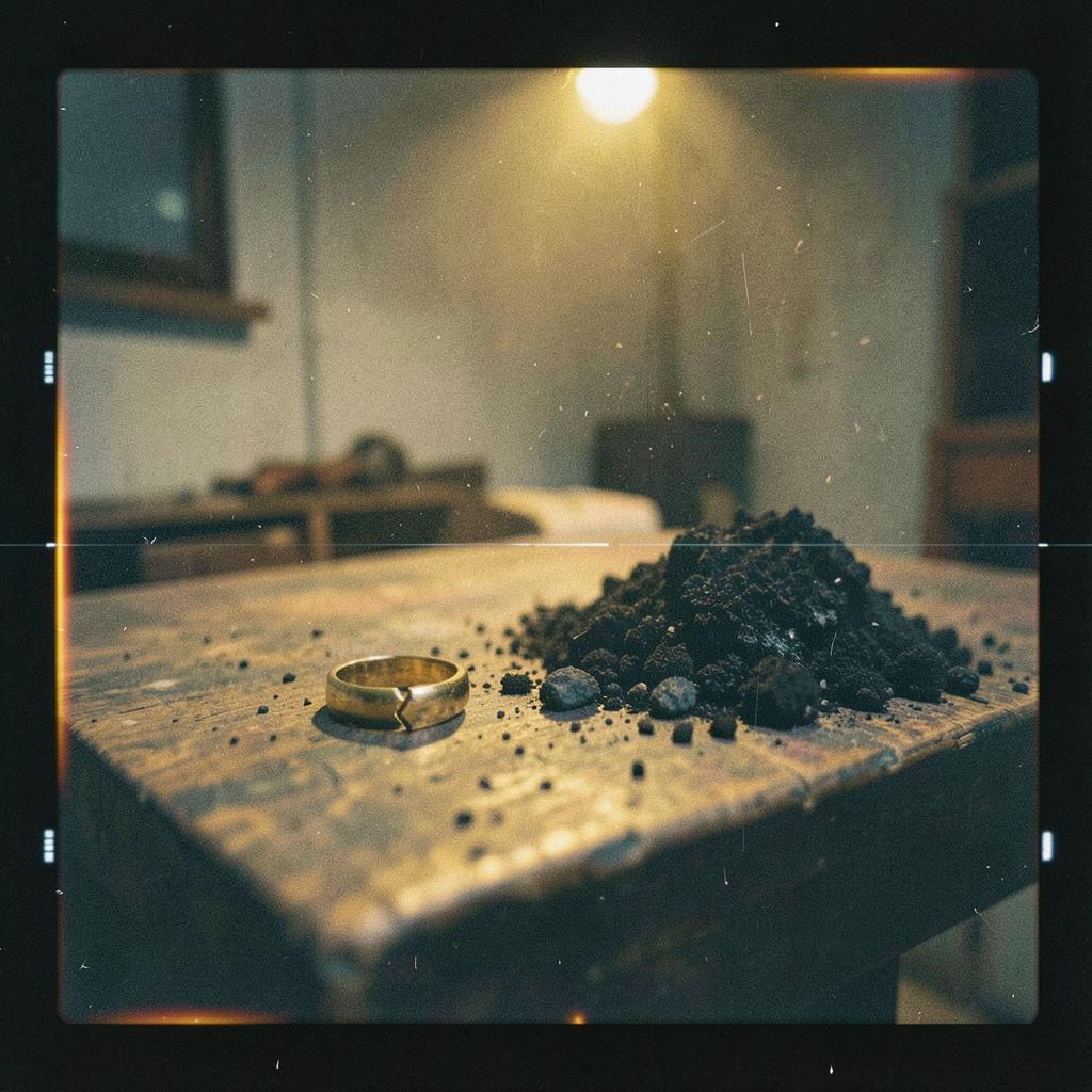 Ashes to Gold artwork