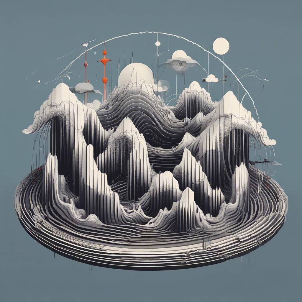 Echoes in the Night artwork