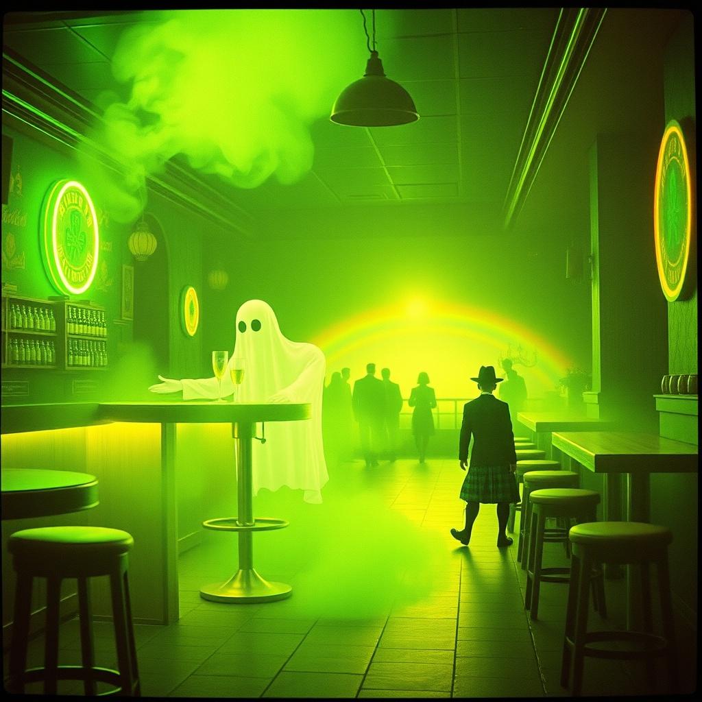 Voice picture for Drunk'n Oirish