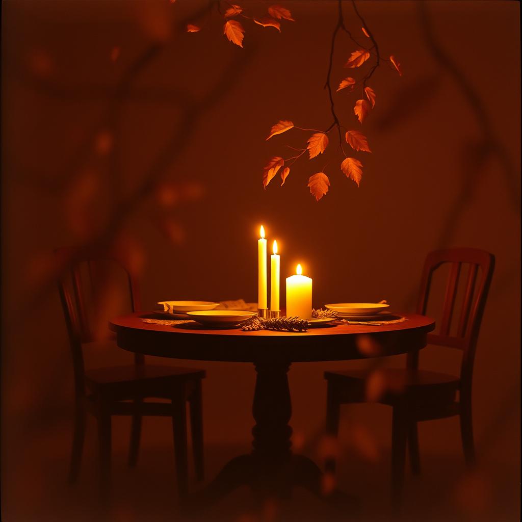 11. Golden Leaves and Grateful Hearts