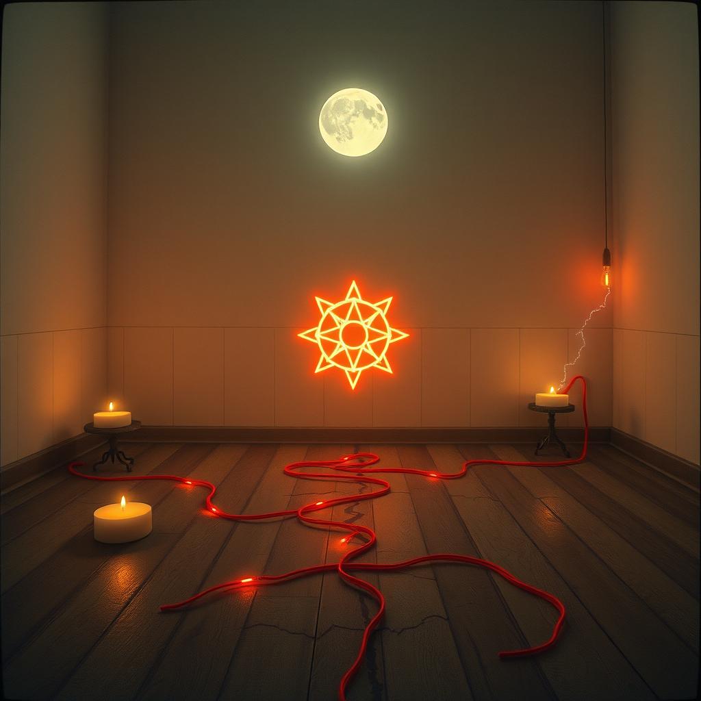 Witchcraft artwork