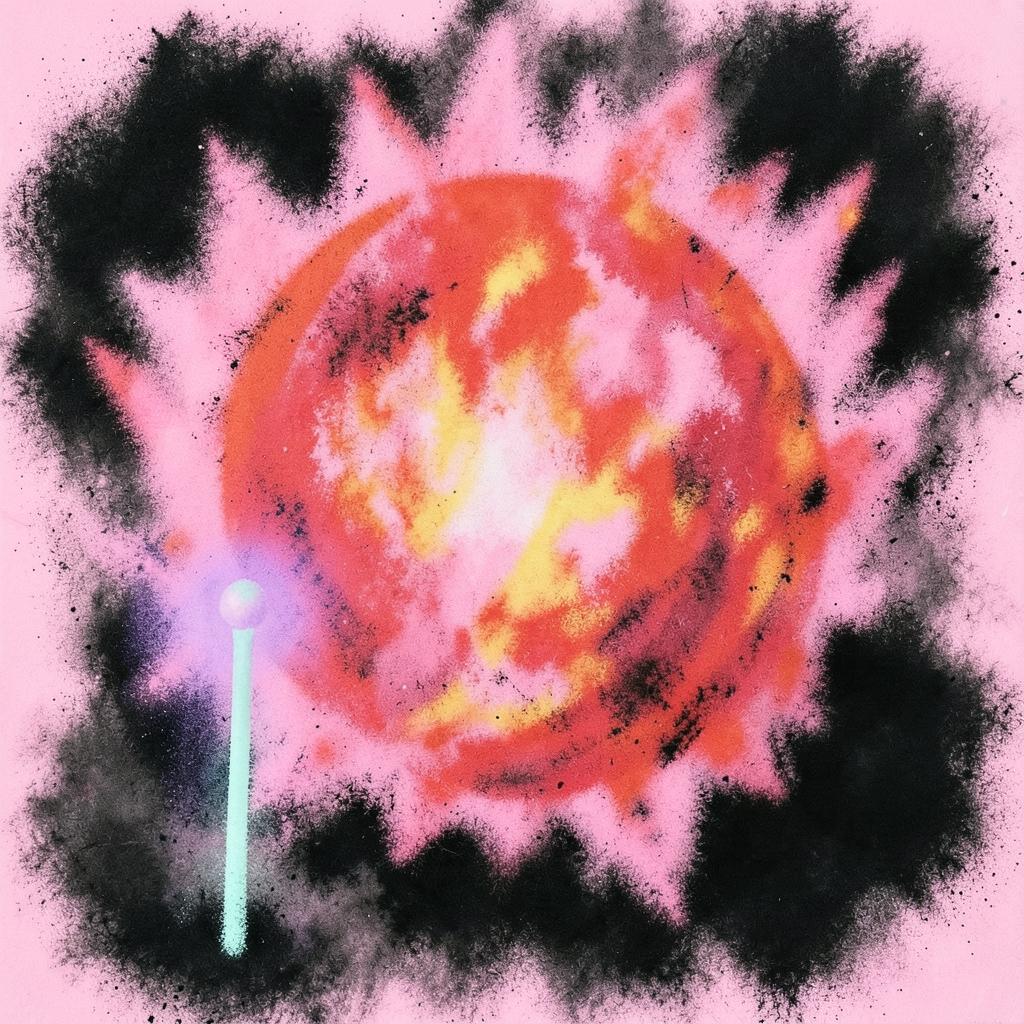 Pandora and Senriku artwork