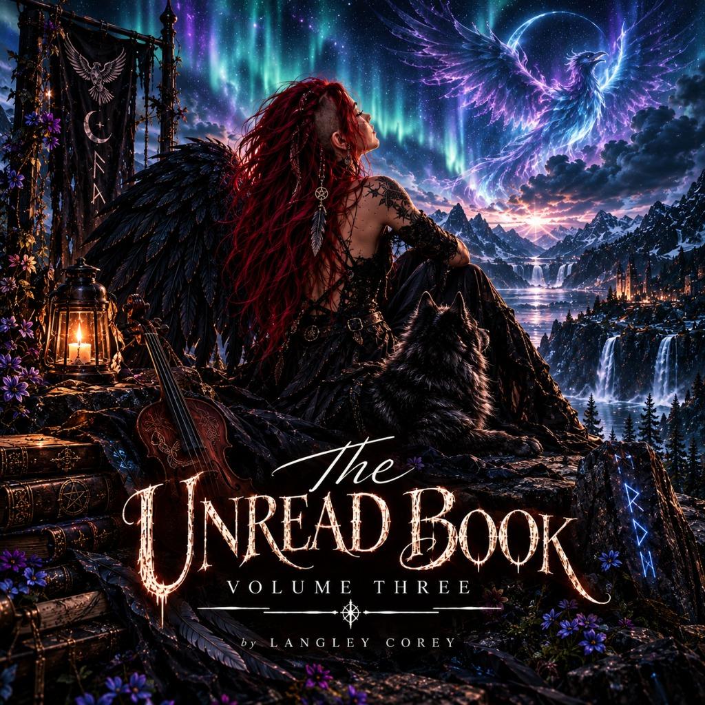 The Unread Book:  Volume Three