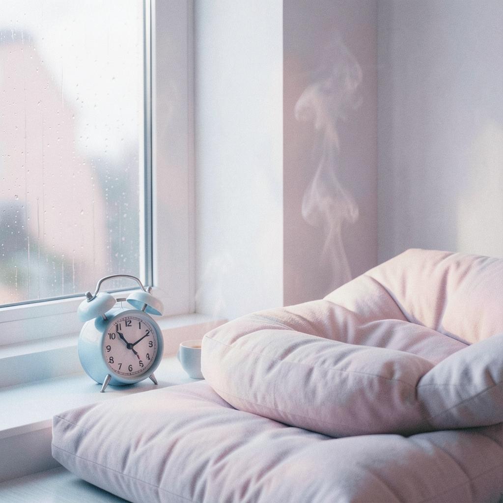 Pastel Rain Dream Pop