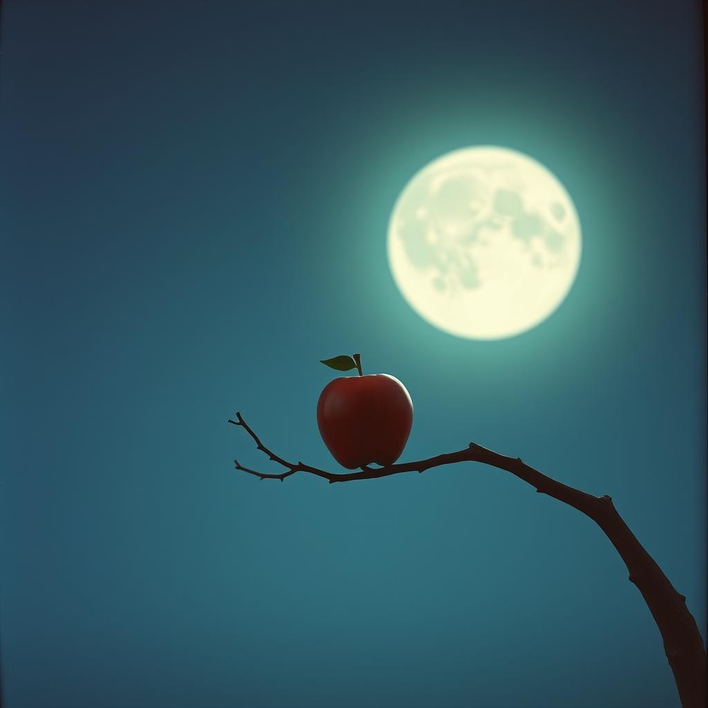 Qizil Olma (Red Apple) (Remastered) artwork