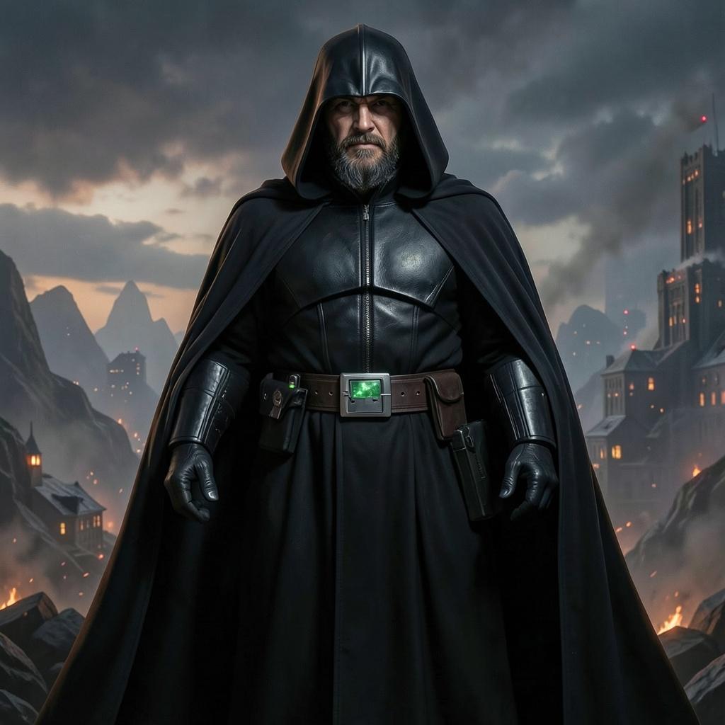 Darth artwork