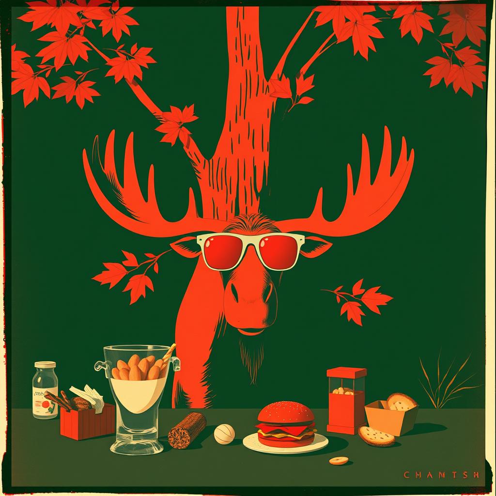 Strange and True (O Canada)