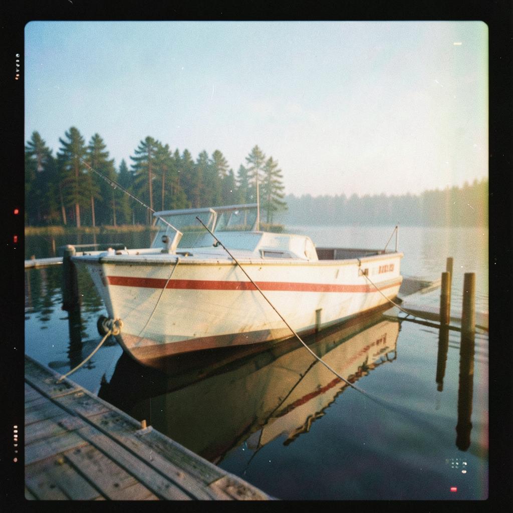 I Sure Miss Those Lake Days extra artwork
