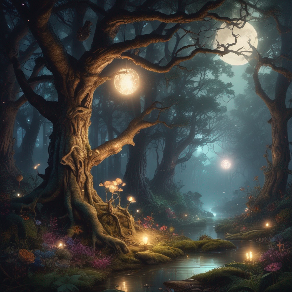 Moon's Murmur artwork