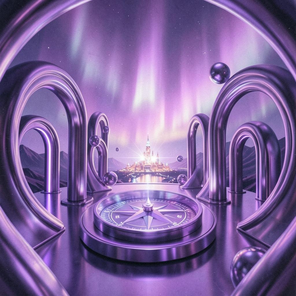 Welcome to my world artwork