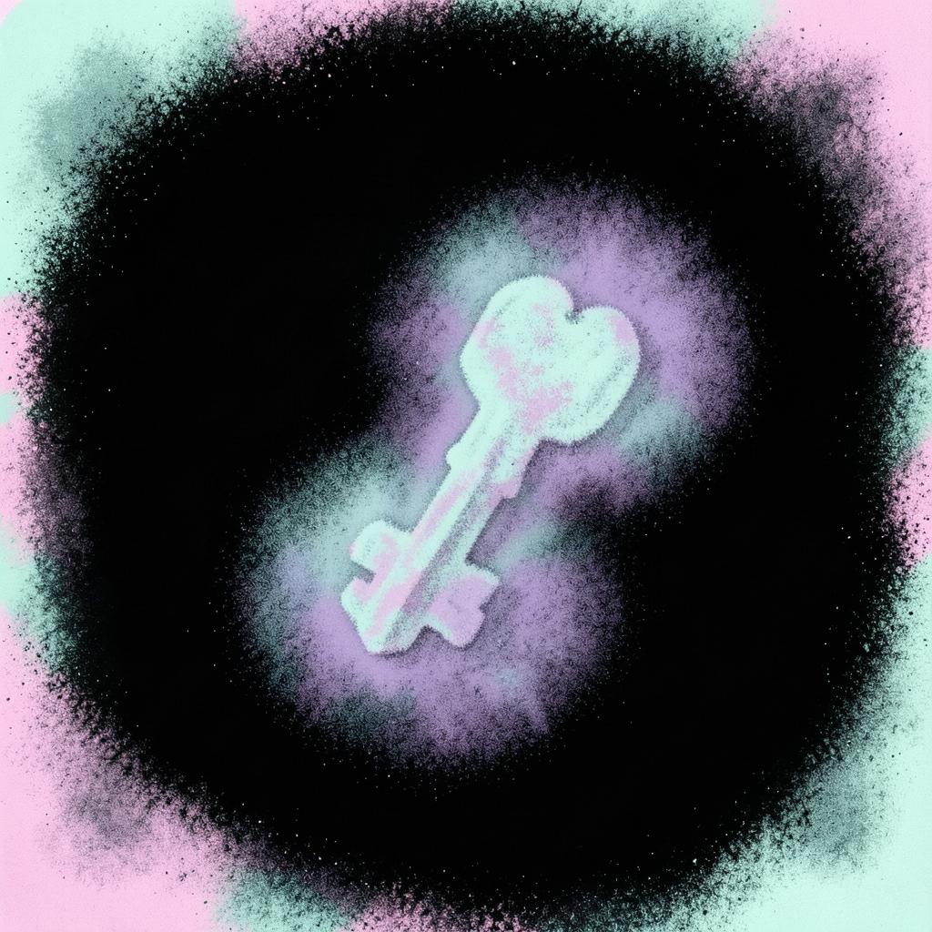 イントロ：静かなピアノ、遠くで響く雨音 artwork