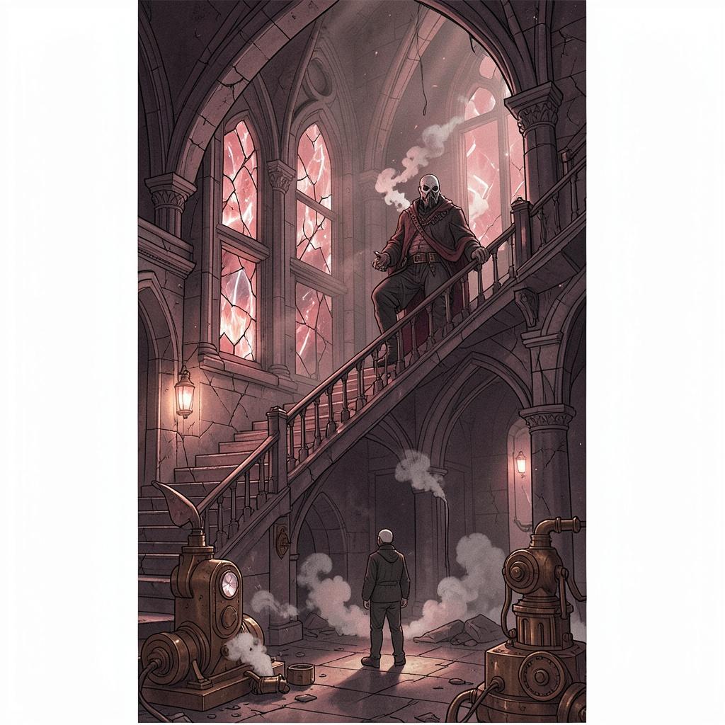 Héroe de mentira artwork