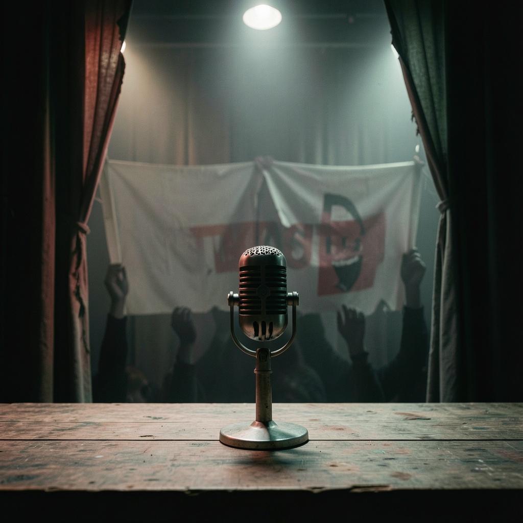The Raid Podcast 2 artwork