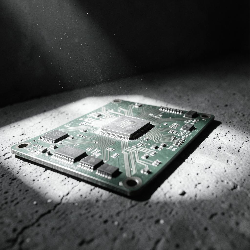 Same Hardware, New Software artwork