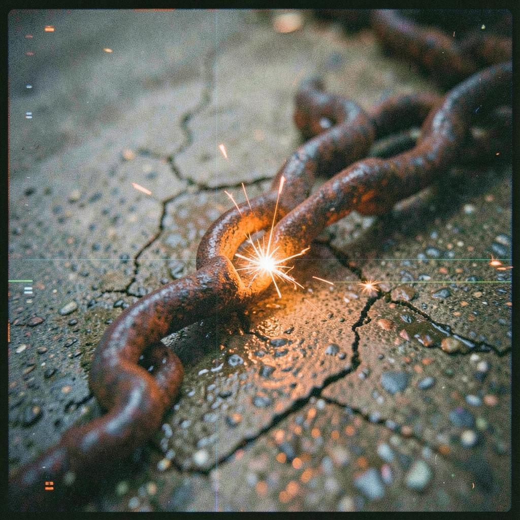 Born Against Them artwork