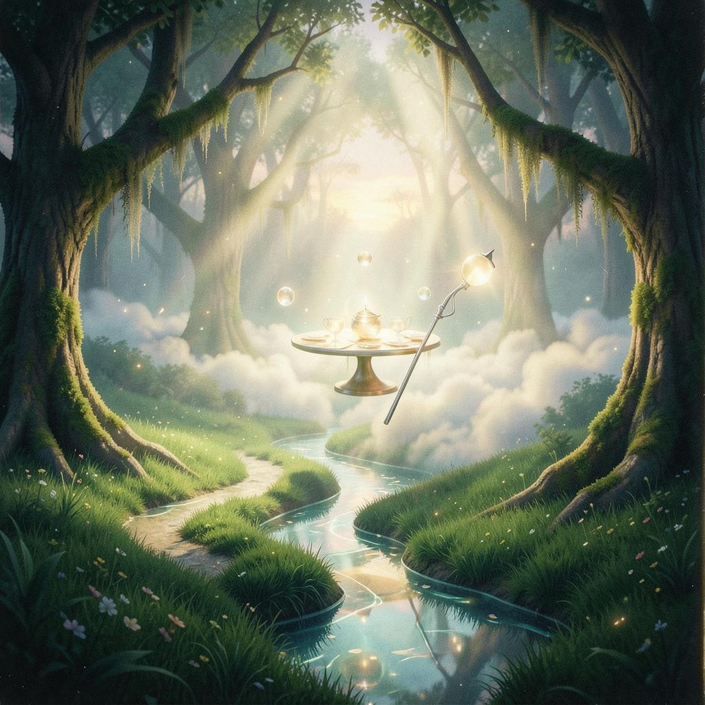 The Lord's my Shepherd (Havergal) - Psalms 23 artwork