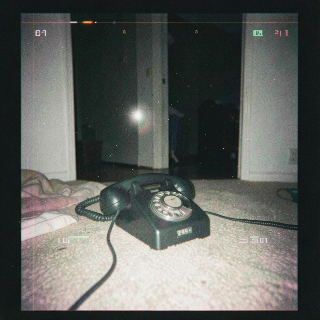 Forgotten number artwork