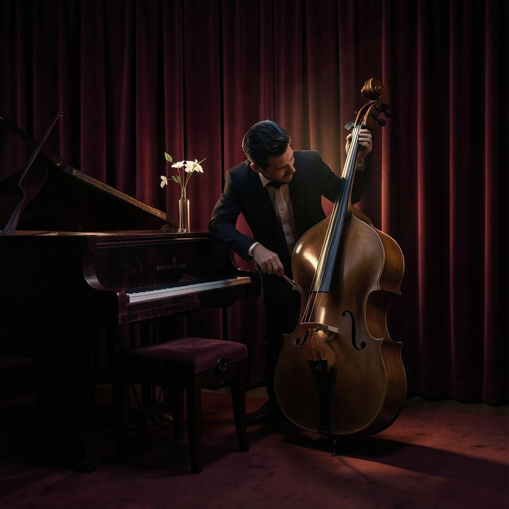 The Velvet Chair Tango artwork