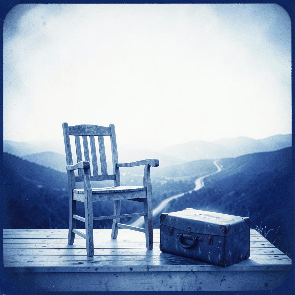 The Road Still Leads Home artwork