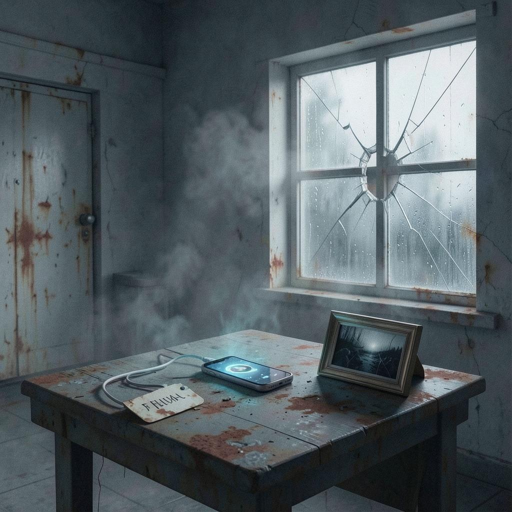 You Never Came artwork