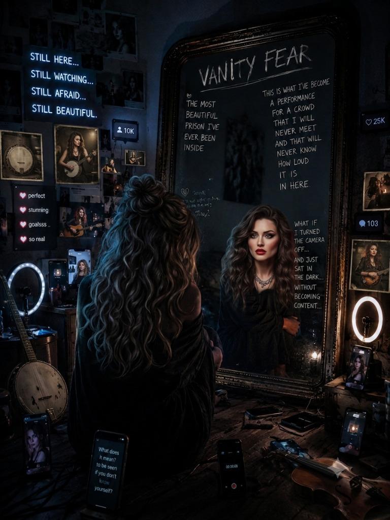 Lexy Wylde - Vanity Fear