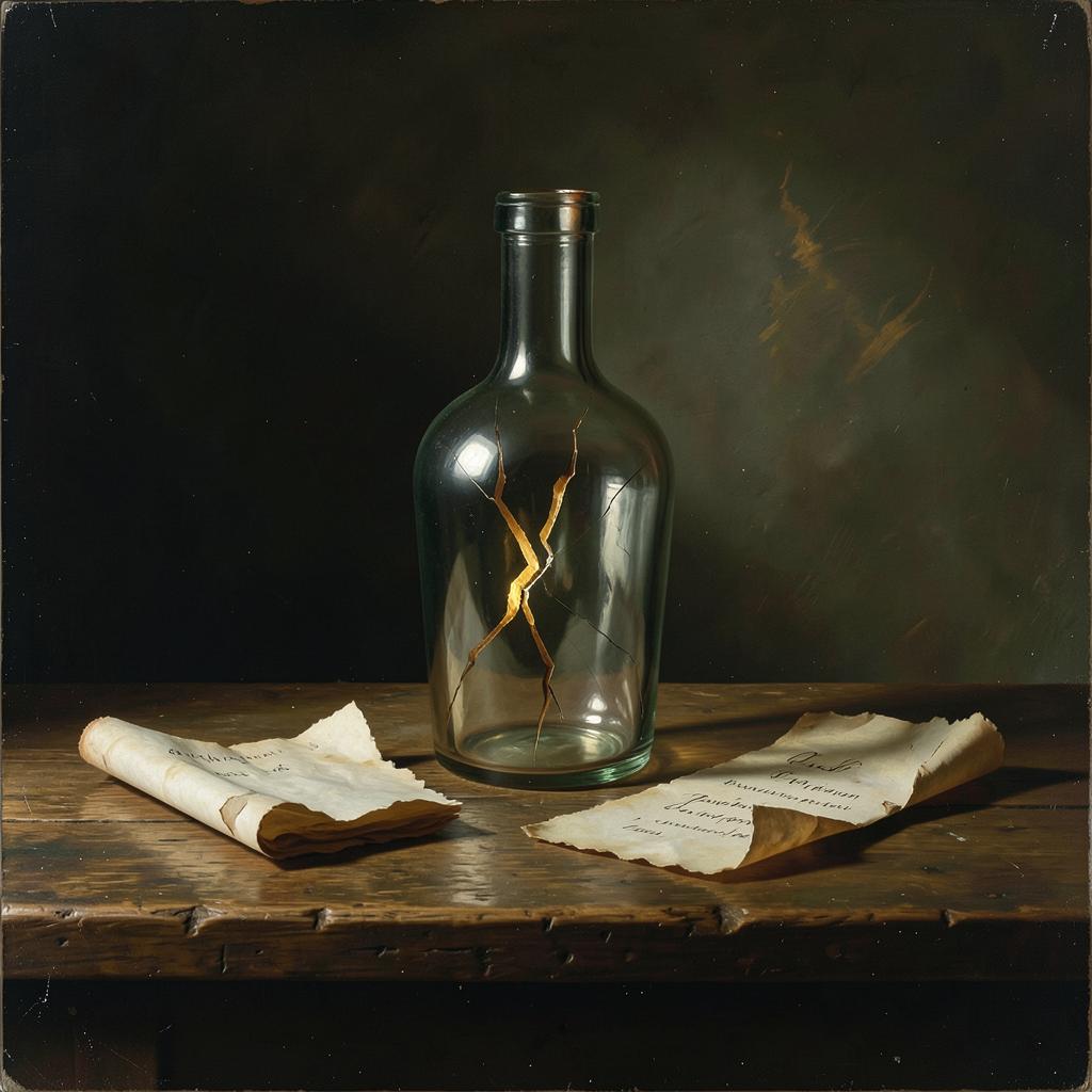Half the Bottle artwork