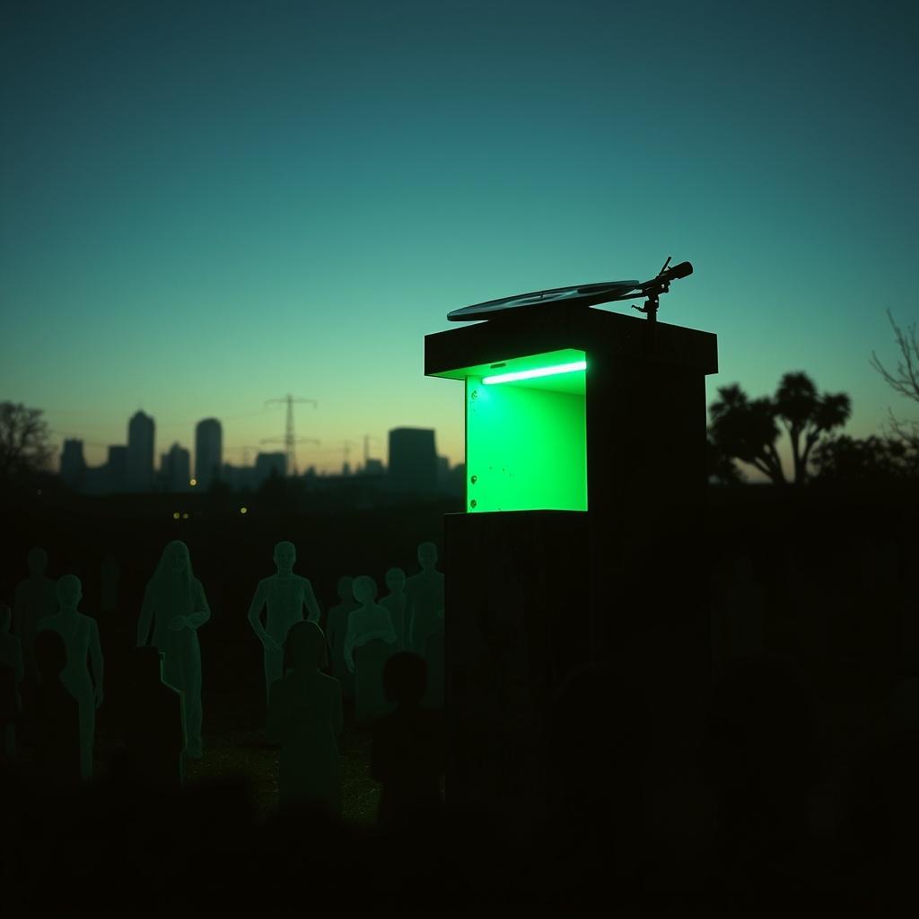 # 12. Death Literacy artwork