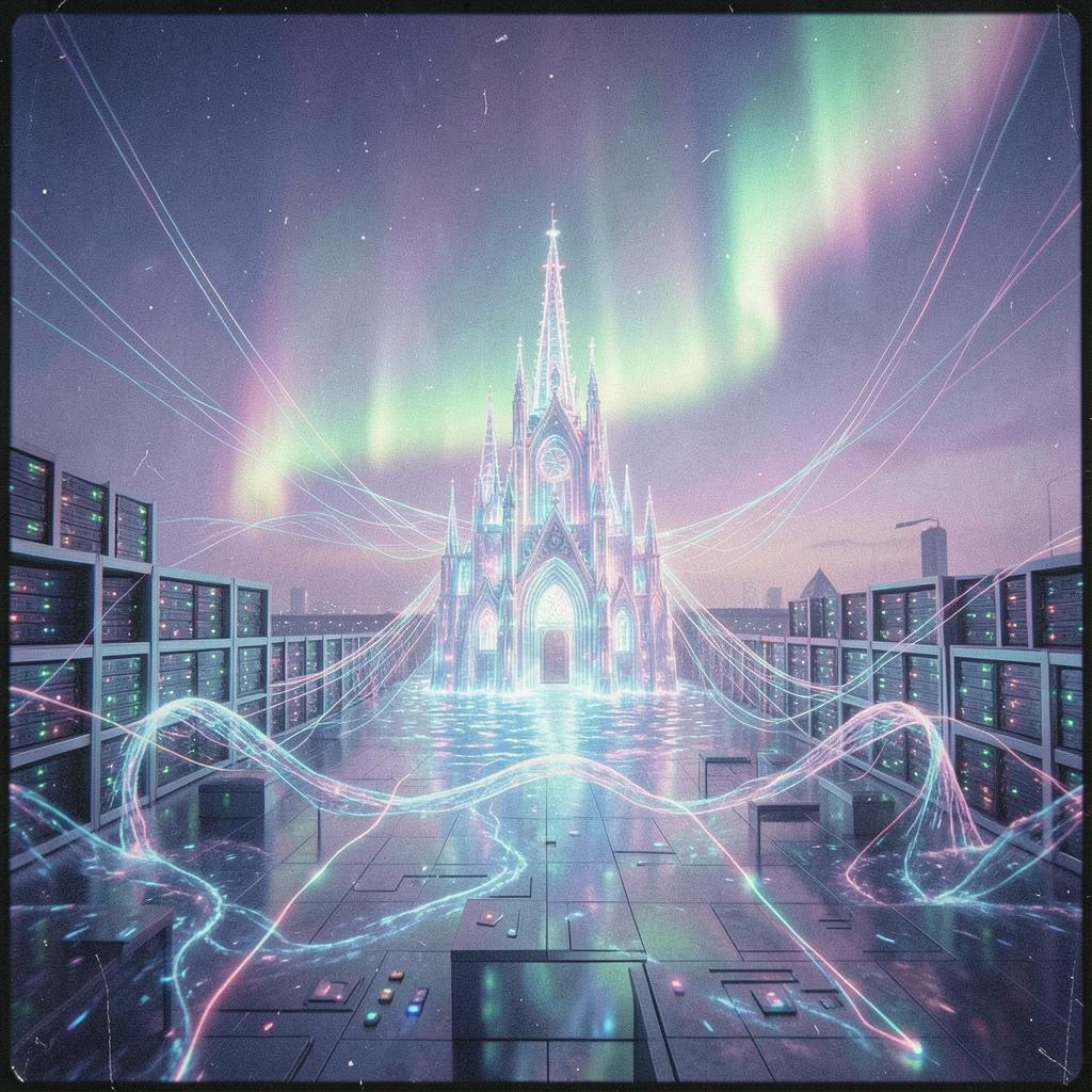 A Thousand Requests (Cortina) artwork