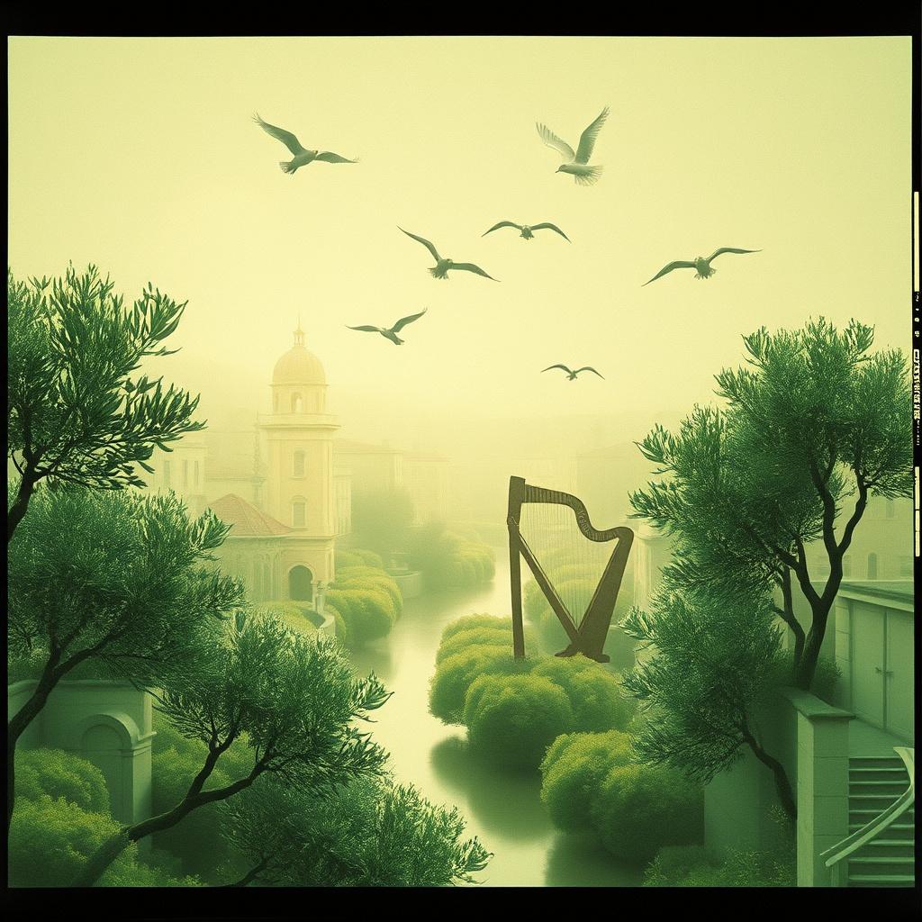 Abschied von Sevilla artwork