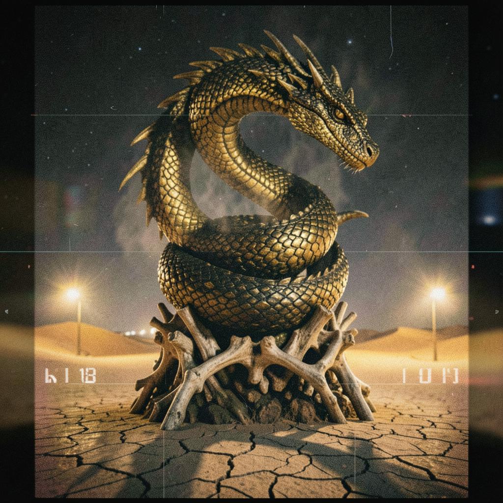 The Usumgallu artwork
