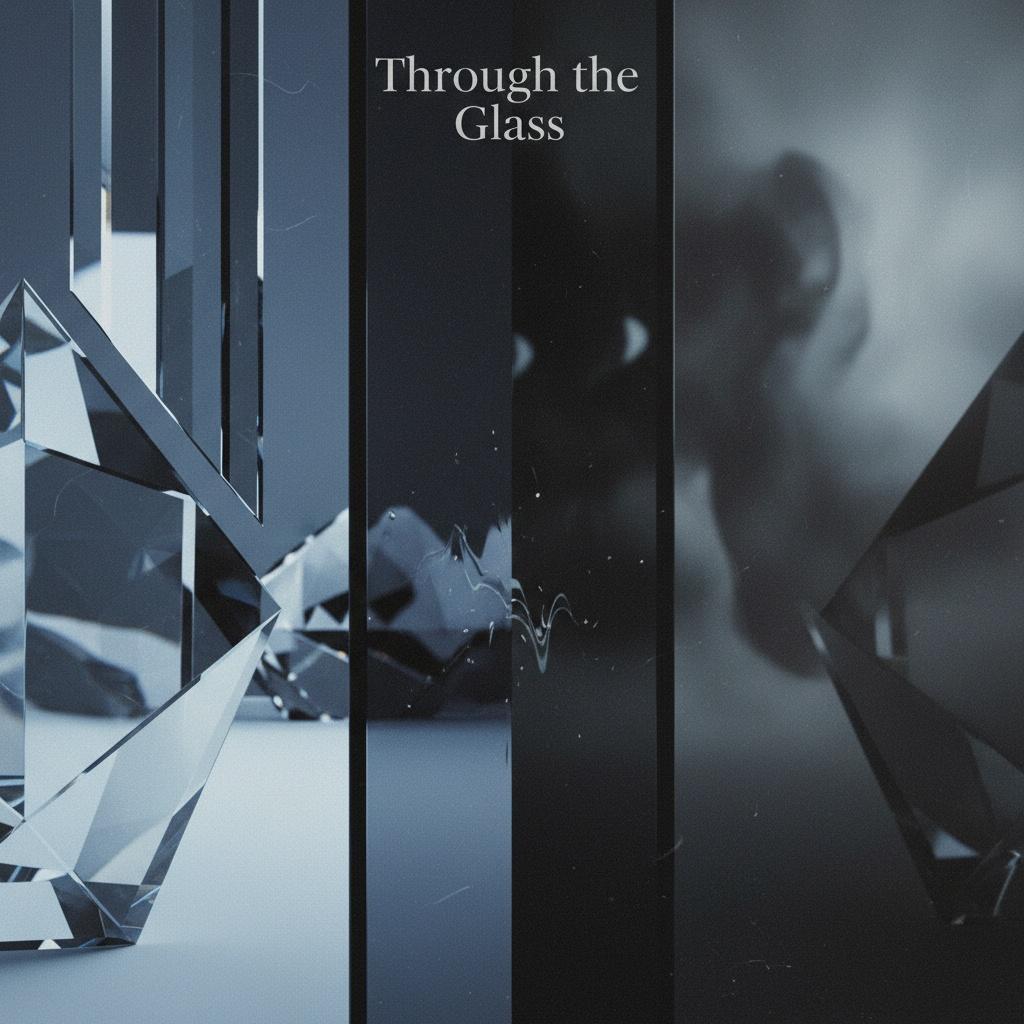Through the Glass (ambient folk) #Becoming artwork