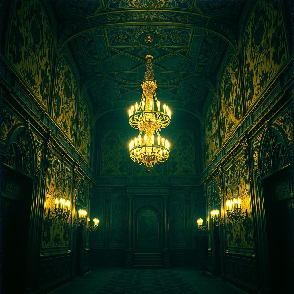 PdA Sea Ward, La guardia noble 2 artwork